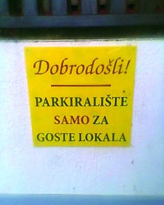 Dobrodošli